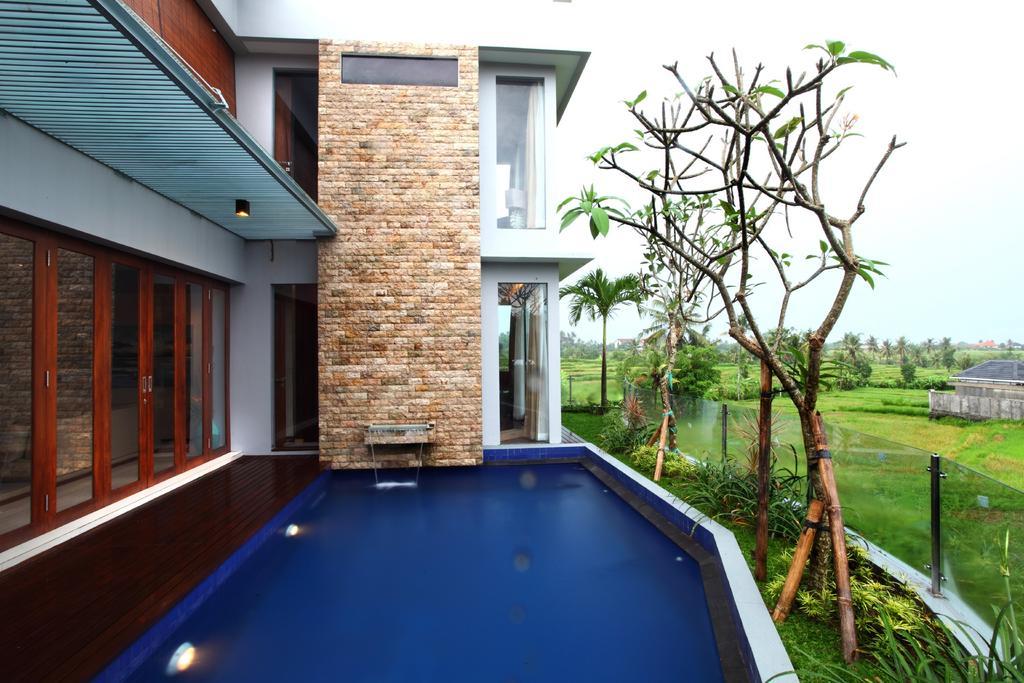 Nitya Loka Villas Kuta  Exterior photo