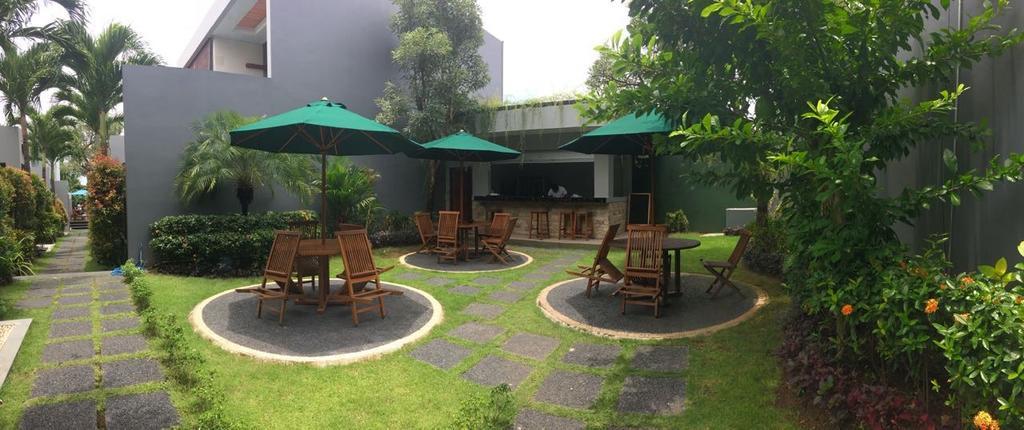 Nitya Loka Villas Kuta  Exterior photo