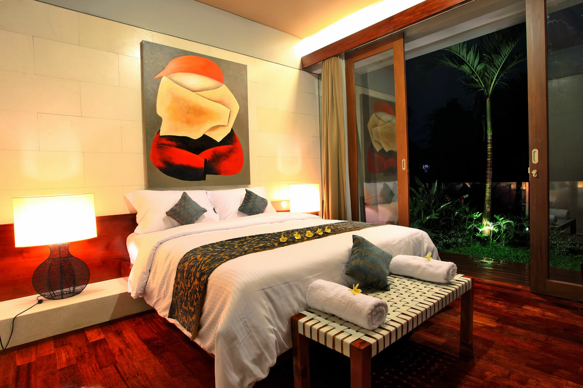Nitya Loka Villas Kuta  Exterior photo