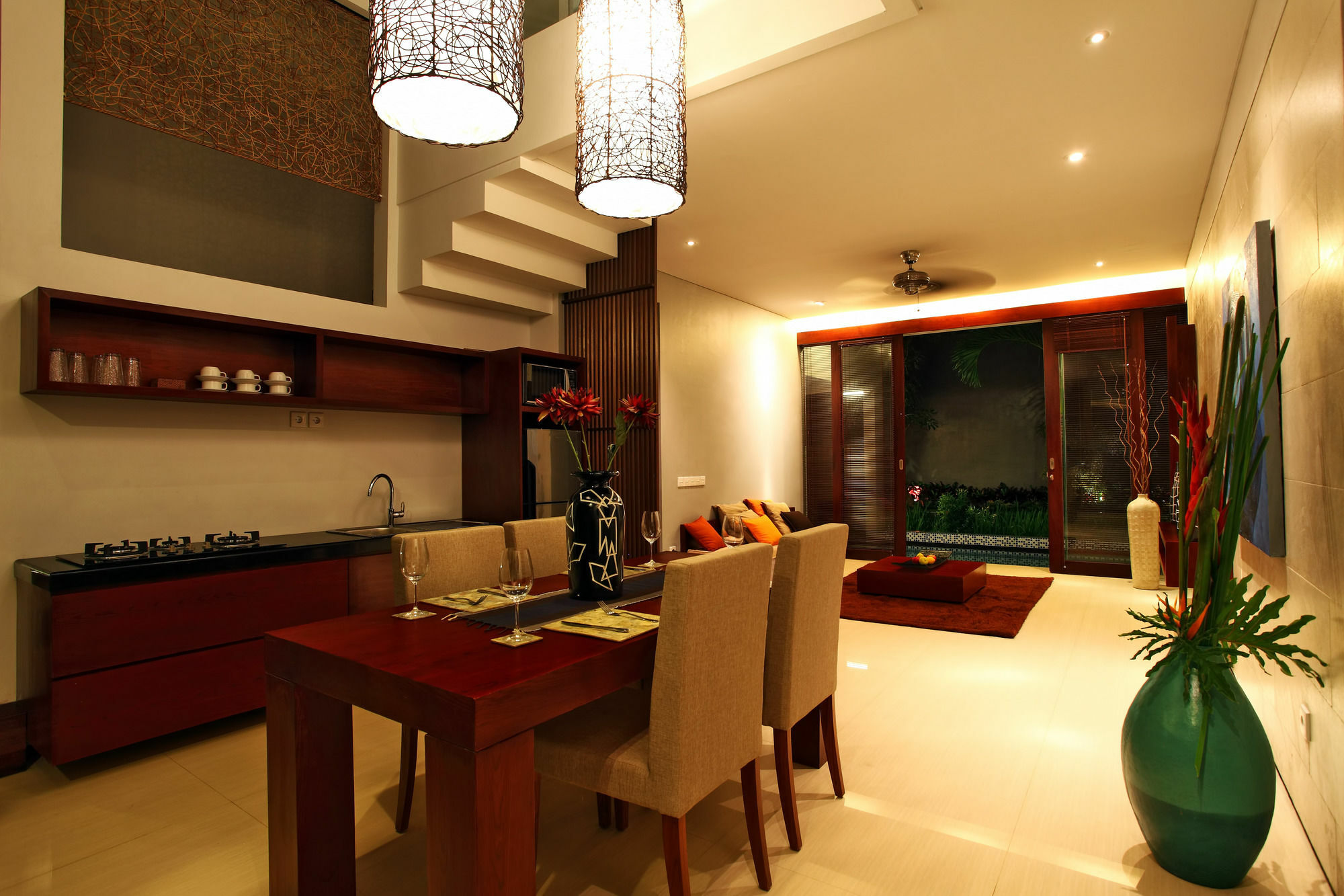 Nitya Loka Villas Kuta  Exterior photo