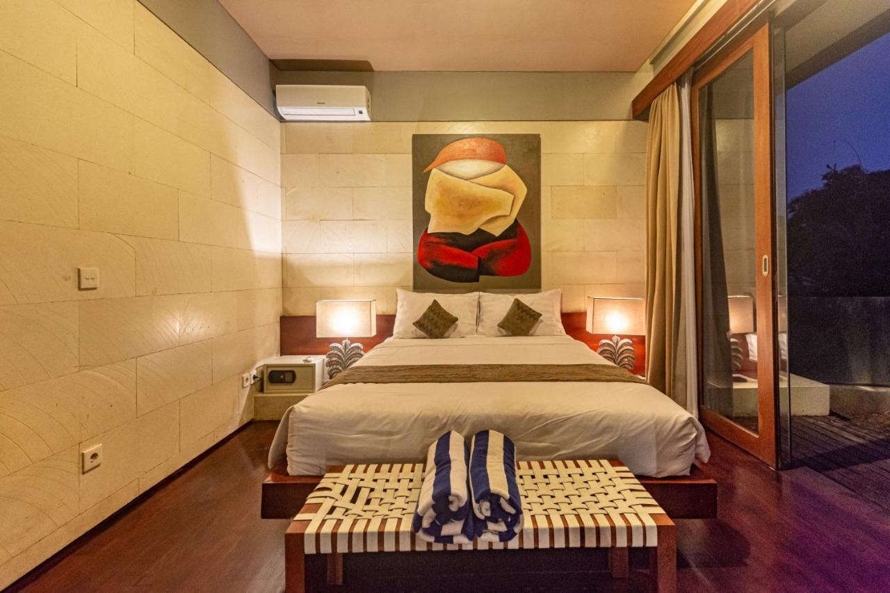 Nitya Loka Villas Kuta  Exterior photo