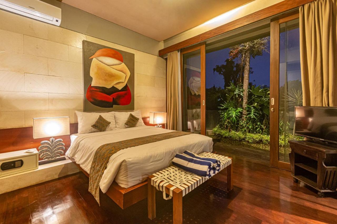 Nitya Loka Villas Kuta  Exterior photo