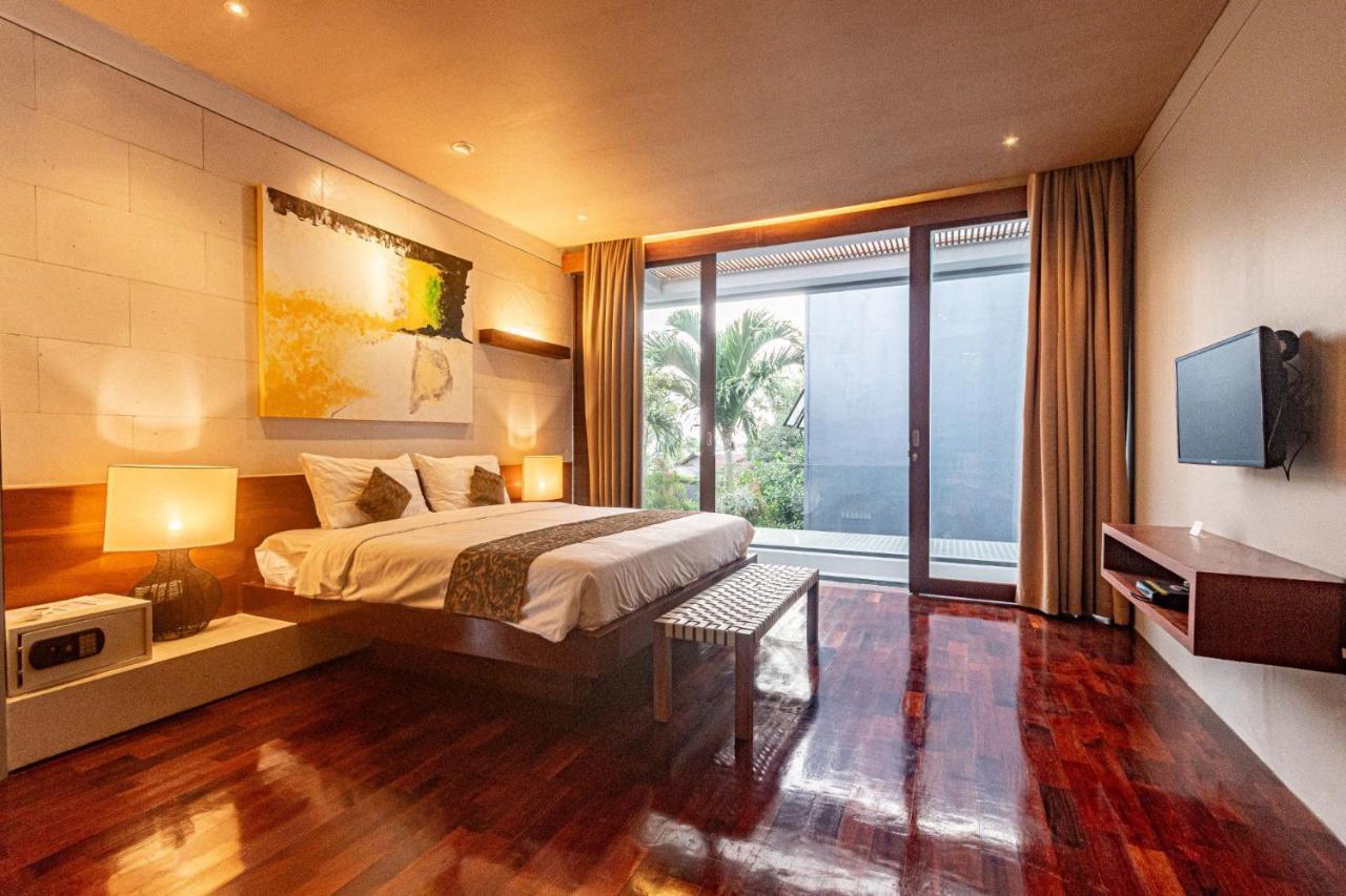 Nitya Loka Villas Kuta  Exterior photo