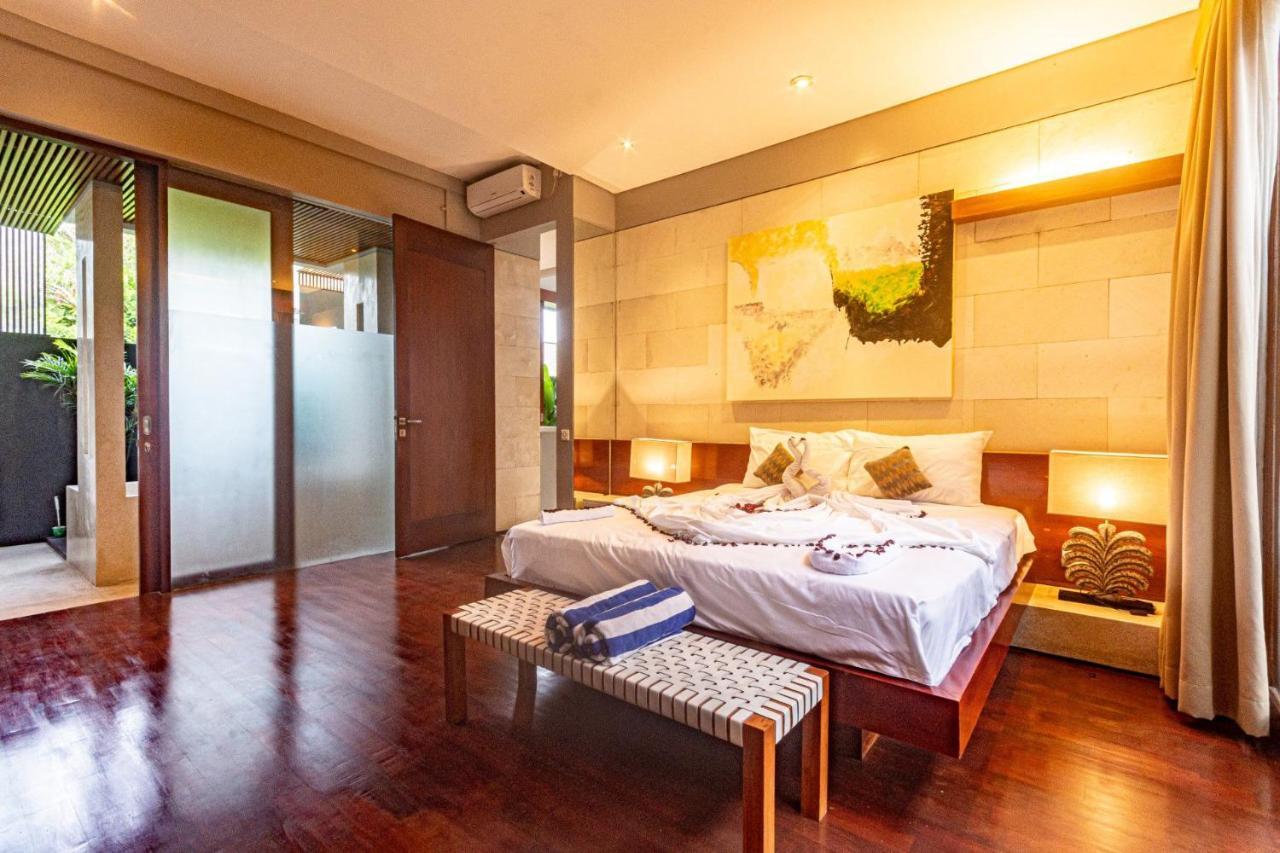 Nitya Loka Villas Kuta  Exterior photo