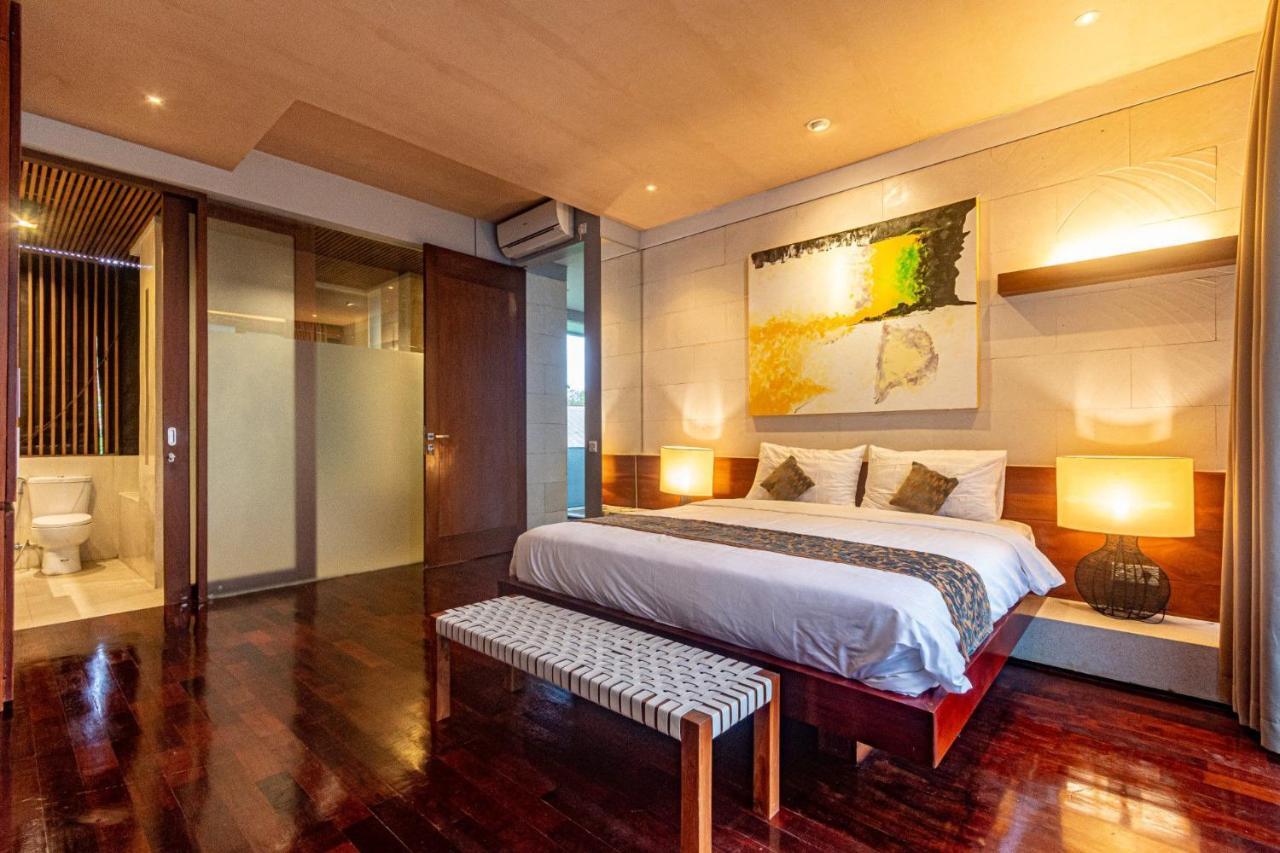 Nitya Loka Villas Kuta  Exterior photo
