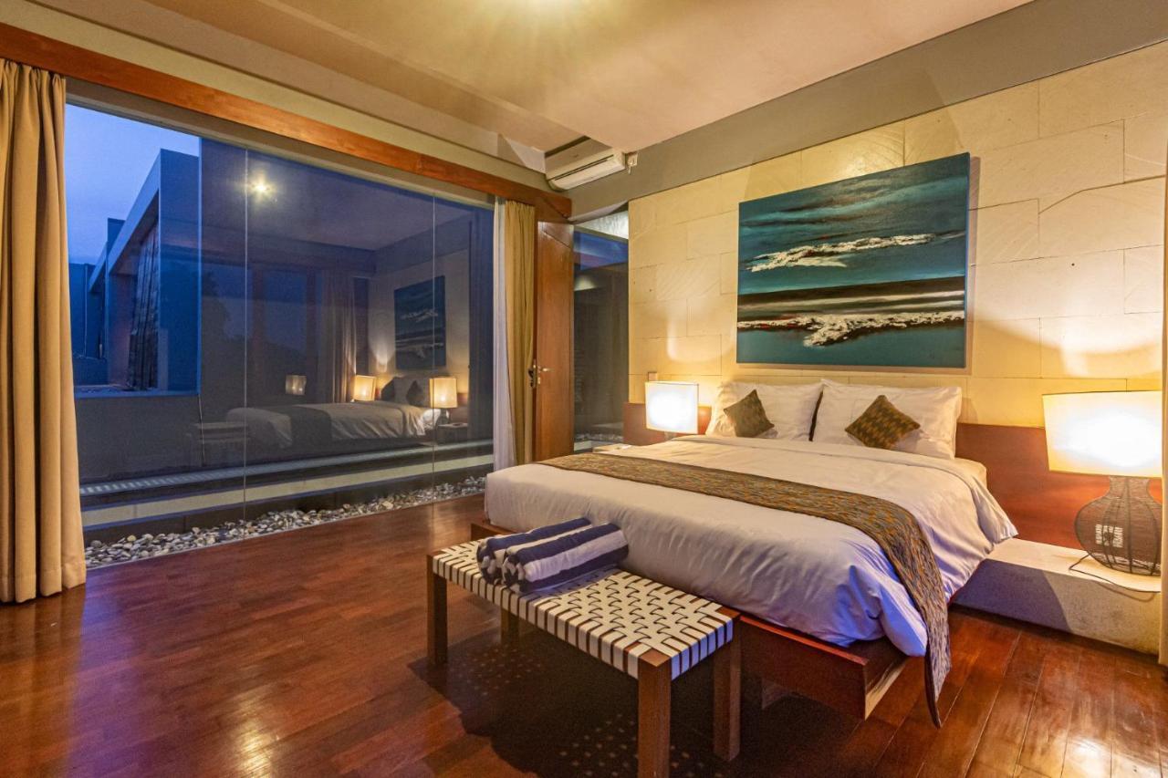 Nitya Loka Villas Kuta  Exterior photo