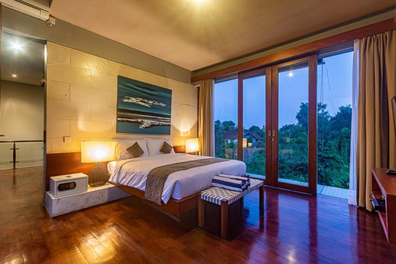 Nitya Loka Villas Kuta  Exterior photo