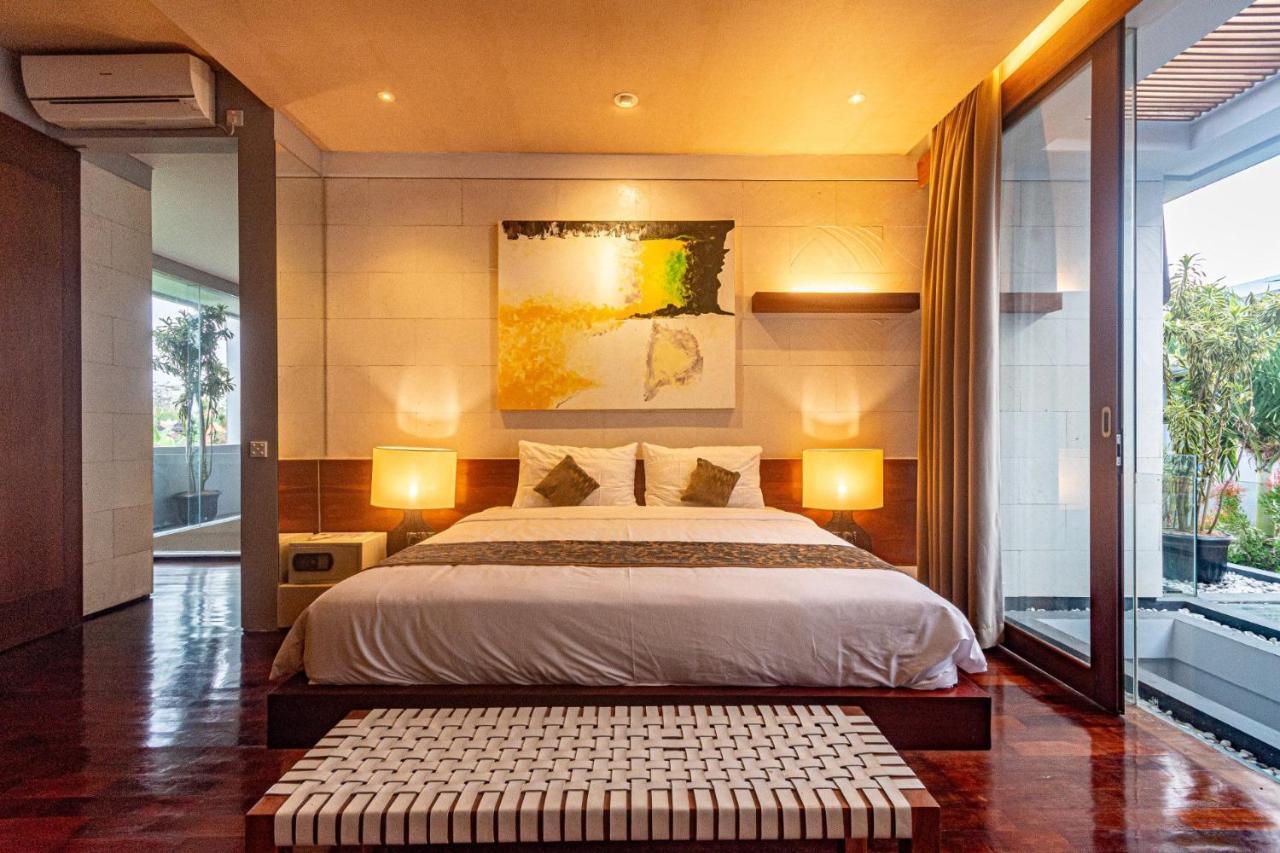 Nitya Loka Villas Kuta  Exterior photo