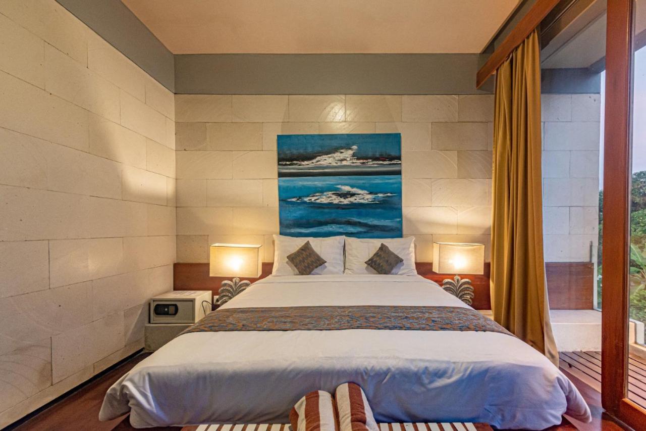 Nitya Loka Villas Kuta  Exterior photo